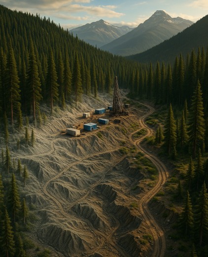 LiDAR: The Smartest Dollar You’ll Spend in Mineral Exploration